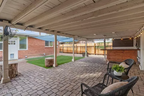 Exterior - 2045 E 7th St, Tucson, AZ 85719 photo 3 of 5