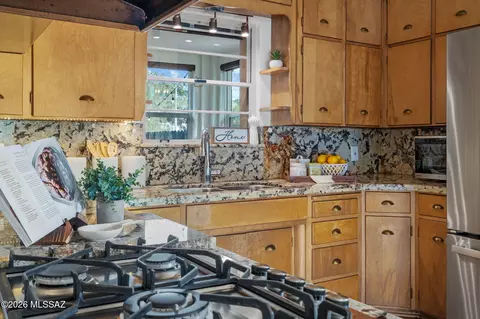 Kitchen - 2045 E 7th St, Tucson, AZ 85719 photo 1 of 4