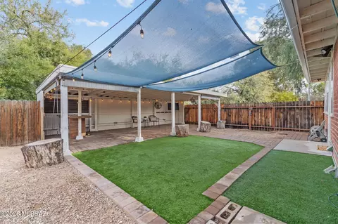 Exterior - 2045 E 7th St, Tucson, AZ 85719 photo 2 of 5