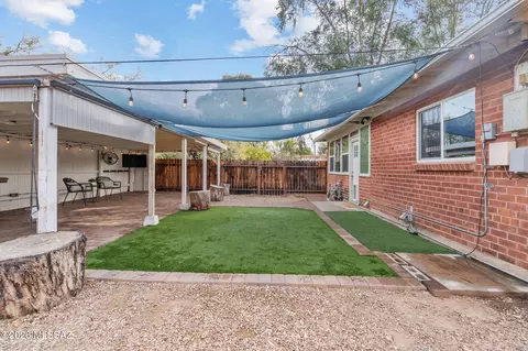 Exterior - 2045 E 7th St, Tucson, AZ 85719 photo 5 of 5