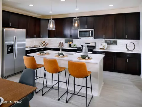 Kitchen - 12704 E Caden Dr, Vail, AZ 85641 photo 1 of 1