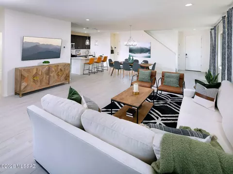 Living - 12704 E Caden Dr, Vail, AZ 85641 photo 1 of 3