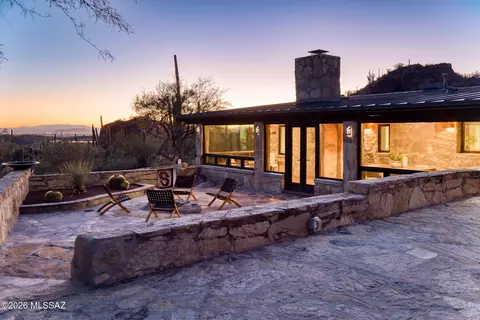 6550 N Rattlesnake Canyon Rd, Tucson, AZ 85750
