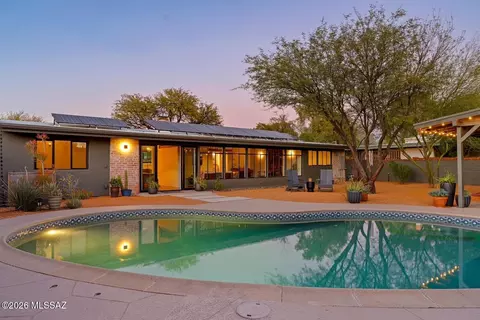 Exterior - 2350 E Hampton St, Tucson, AZ 85719 photo 2 of 9