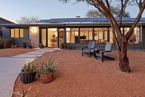 Exterior - 2350 E Hampton St, Tucson, AZ 85719 photo 9 of 9