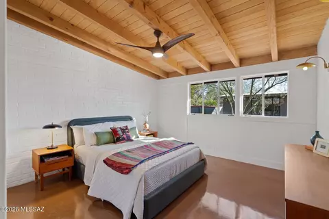 Bedroom - 2350 E Hampton St, Tucson, AZ 85719 photo 4 of 7