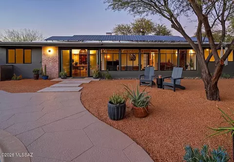 Exterior - 2350 E Hampton St, Tucson, AZ 85719 photo 7 of 9