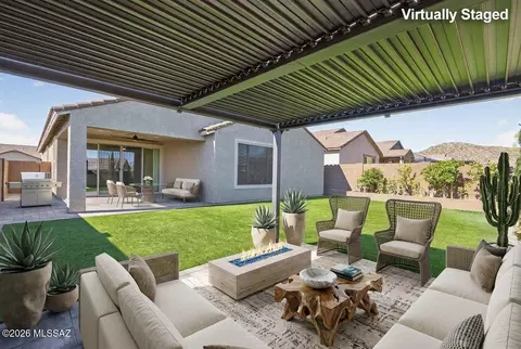 14560 N Saguaro Nest Trl, Marana, AZ 85658