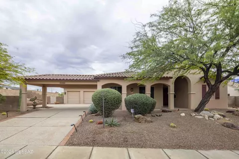 12998 N Ocotillo Point Pl, Marana, AZ 85658