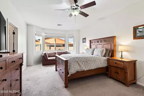 Bedroom - 13773 E Carruthers St, Vail, AZ 85641 photo 4 of 6