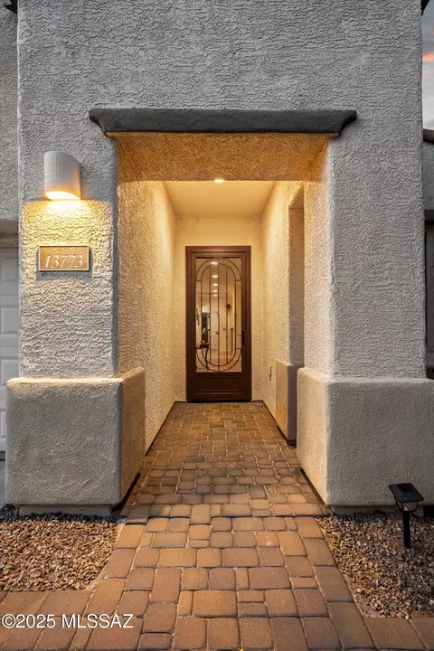 Entry Way - 13773 E Carruthers St, Vail, AZ 85641 photo 2 of 2