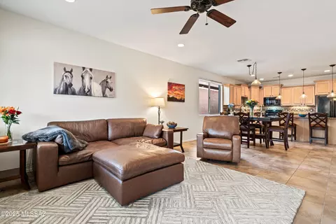 Living - 13773 E Carruthers St, Vail, AZ 85641 photo 6 of 6