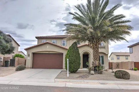6840 S Tackweed Way, Tucson, AZ 85756