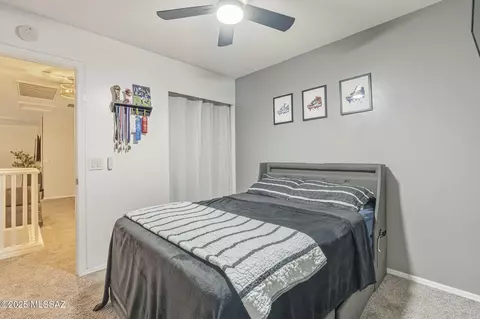 Bedroom - 5952 E Sanderling Dr, Tucson, AZ 85756 photo 5 of 8