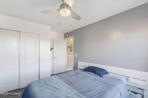 Bedroom - 5952 E Sanderling Dr, Tucson, AZ 85756 photo 6 of 8