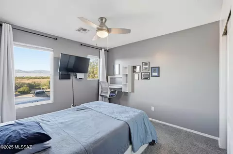 Bedroom - 5952 E Sanderling Dr, Tucson, AZ 85756 photo 4 of 8