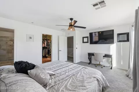 Bedroom - 5952 E Sanderling Dr, Tucson, AZ 85756 photo 2 of 8