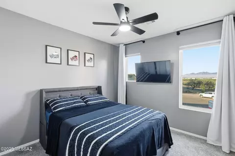 Bedroom - 5952 E Sanderling Dr, Tucson, AZ 85756 photo 8 of 8