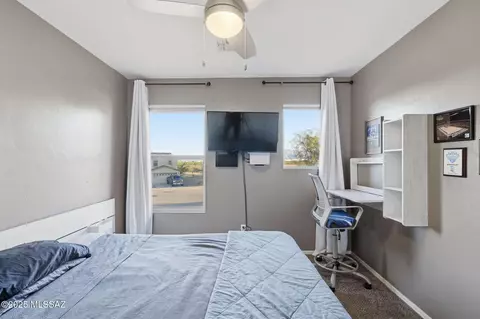 Bedroom - 5952 E Sanderling Dr, Tucson, AZ 85756 photo 7 of 8