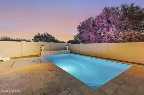 Exterior - 5952 E Sanderling Dr, Tucson, AZ 85756 photo 7 of 9