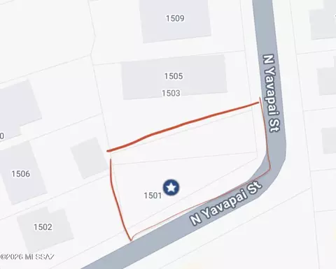 1505 N Yavapai St, Tucson, AZ 85745