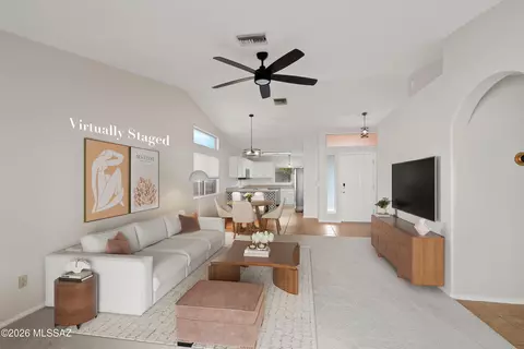 2958 W Sawmill Spring Trl, Tucson, AZ 85742