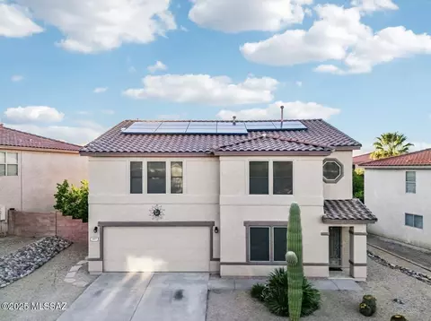 3457 N Crystal Hill Ave, Tucson, AZ 85745