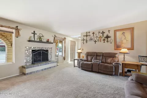 Living - 9045 E 7th St, Tucson, AZ 85710 photo 2 of 4