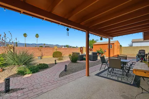 Exterior - 9045 E 7th St, Tucson, AZ 85710 photo 1 of 9