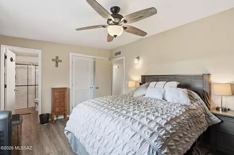 Bedroom - 9045 E 7th St, Tucson, AZ 85710 photo 1 of 5