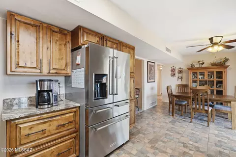 Kitchen - 9045 E 7th St, Tucson, AZ 85710 photo 3 of 4