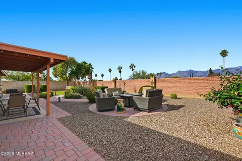 Exterior - 9045 E 7th St, Tucson, AZ 85710 photo 3 of 9
