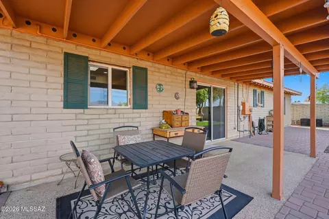 Exterior - 9045 E 7th St, Tucson, AZ 85710 photo 2 of 9