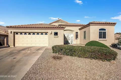 6456 W Knoll Pines Way, Tucson, AZ 85757