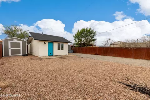 Exterior - 1025 E 28th St, Tucson, AZ 85713 photo 12 of 12