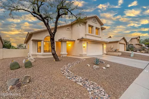 11153 N Par Dr, Oro Valley, AZ 85737
