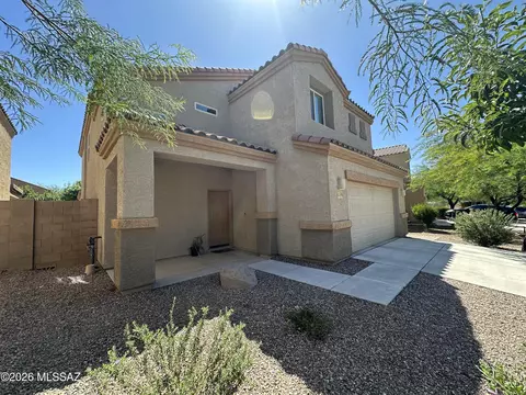 12148 E Domnitch Dr, Vail, AZ 85641