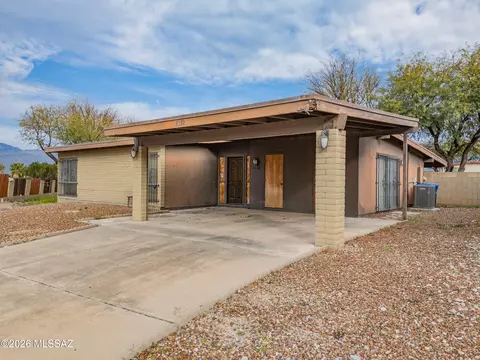 1332 N Avenida Marlene, Tucson, AZ 85715