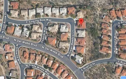 14374 N Green Meadow Ln, Oro Valley, AZ 85755