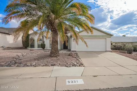 5331 W Eaglestone Loop, Tucson, AZ 85742