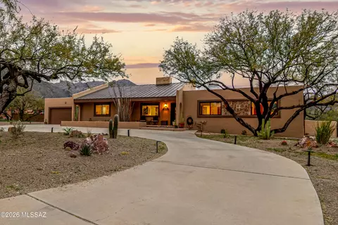 5630 N Moccasin Trl, Tucson, AZ 85750
