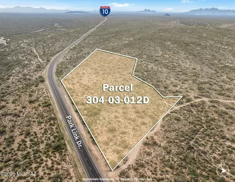tbd E Park Link Dr, Tucson, AZ 85739