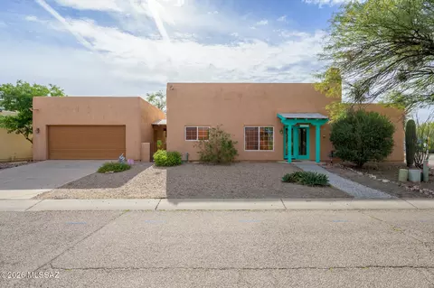 10504 E John Mcnair Pl, Tucson, AZ 85747