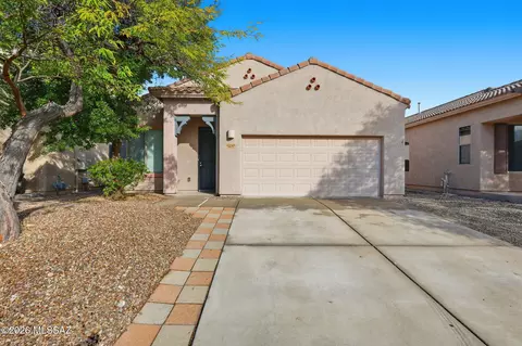 12549 E Red Canyon Pl, Vail, AZ 85641