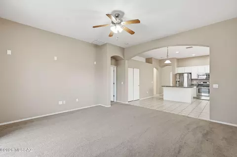 Living - 12549 E Red Canyon Pl, Vail, AZ 85641 photo 3 of 4