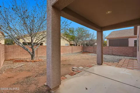 Exterior - 12549 E Red Canyon Pl, Vail, AZ 85641 photo 3 of 6