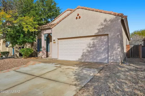Exterior - 12549 E Red Canyon Pl, Vail, AZ 85641 photo 2 of 6