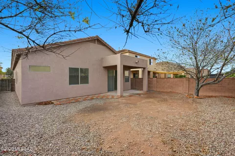Exterior - 12549 E Red Canyon Pl, Vail, AZ 85641 photo 5 of 6