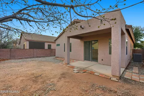 Exterior - 12549 E Red Canyon Pl, Vail, AZ 85641 photo 4 of 6