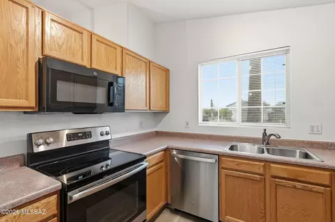 Kitchen - 6412 E David Dr, Tucson, AZ 85730 photo 2 of 3